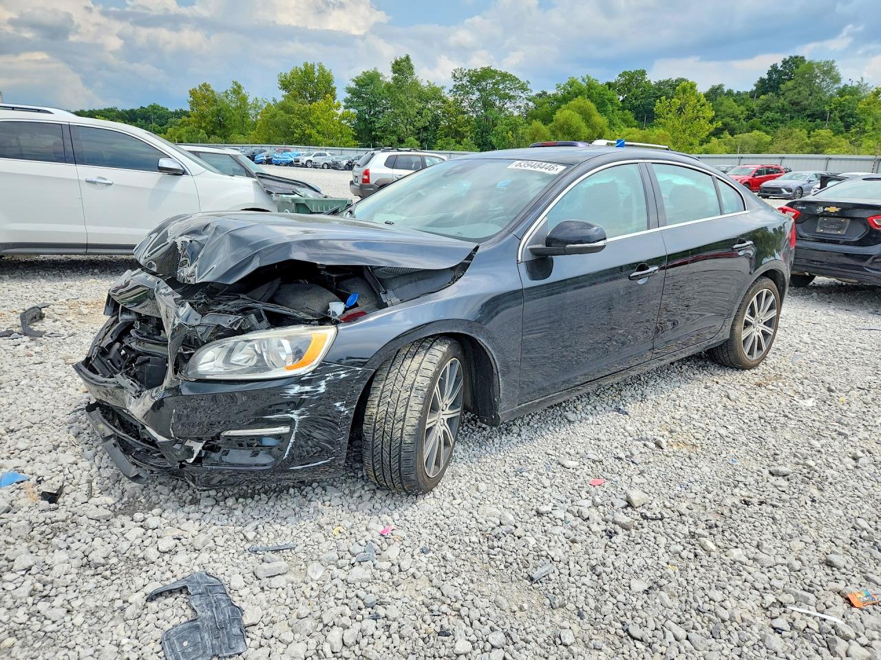 LYV402TK1JB157986 · 2018 VOLVO S60