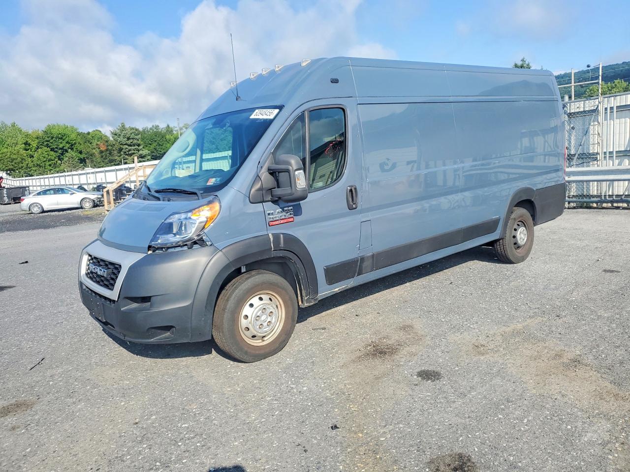 3C6URVJGXLE124764 · 2020 RAM PROMASTER 3500