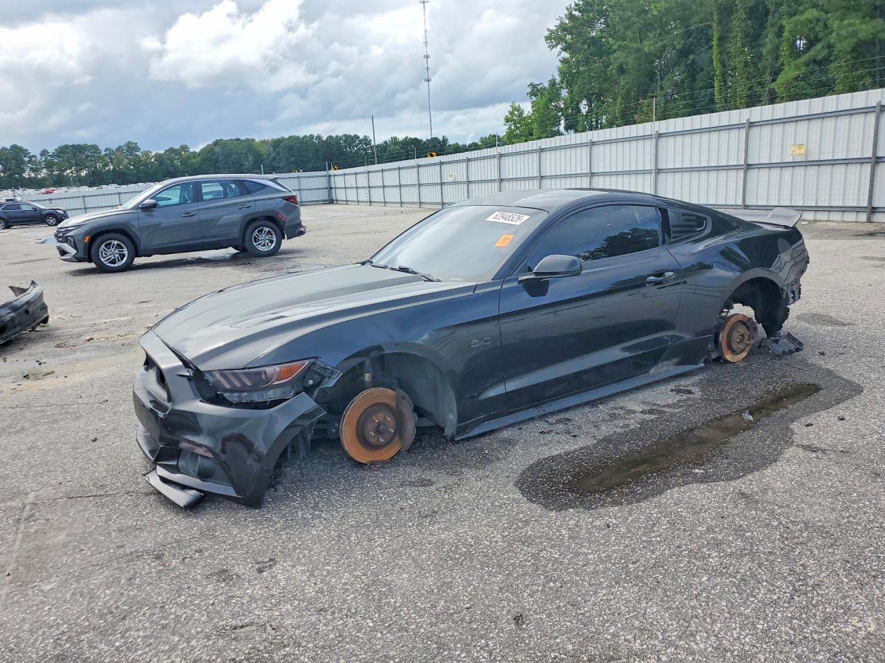 1FA6P8CF9F5417798 · 2015 FORD MUSTANG