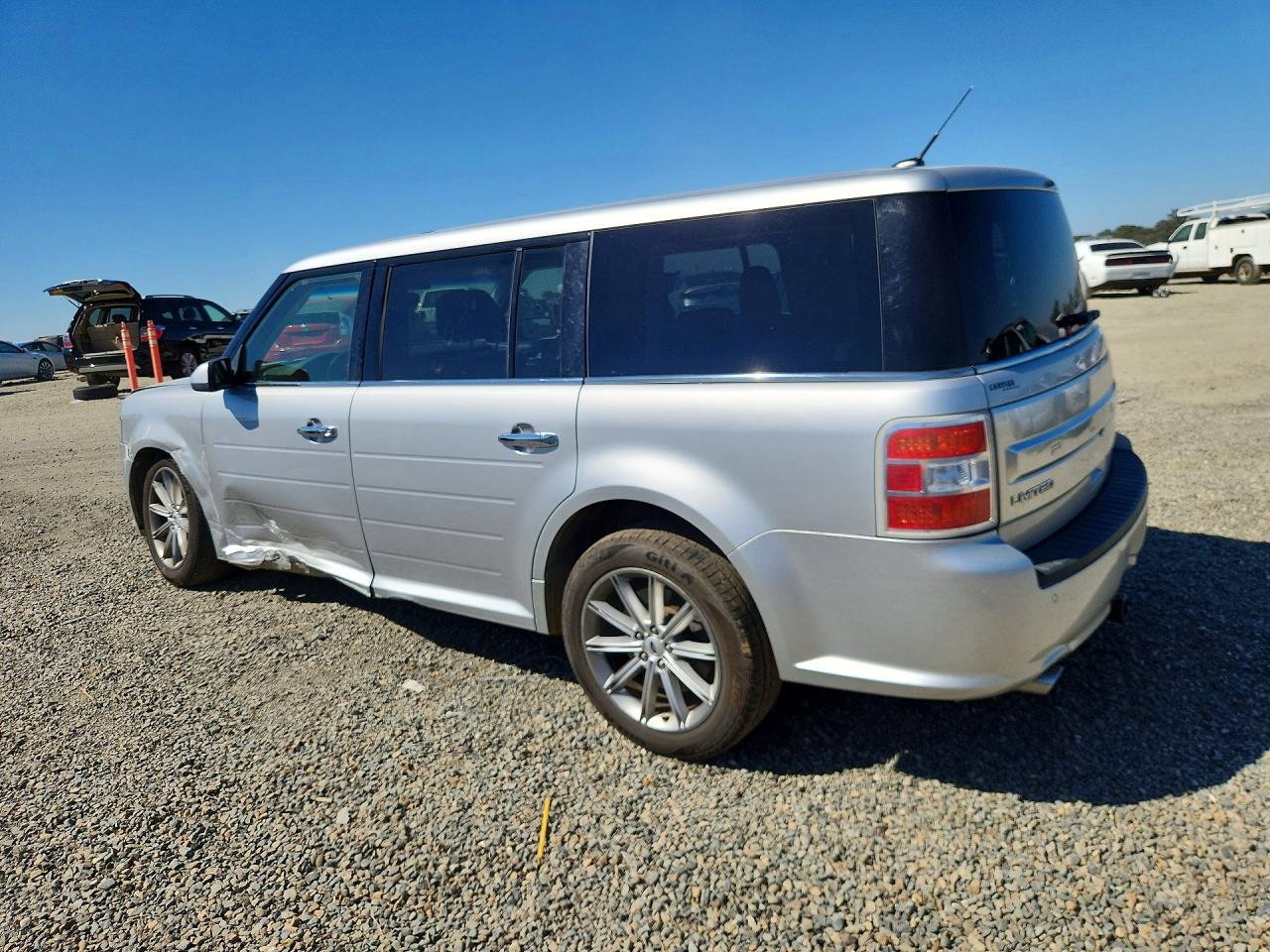 2FMHK6D81FBA03797 · 2015 FORD FLEX · 2/12
