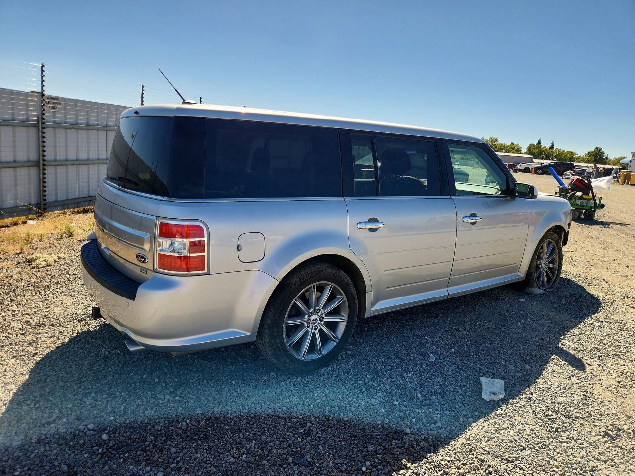 2FMHK6D81FBA03797 · 2015 FORD FLEX · 3/12