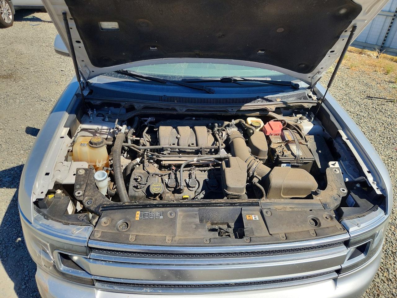 2FMHK6D81FBA03797 · 2015 FORD FLEX · 11/12