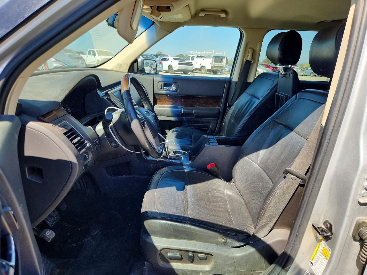 2FMHK6D81FBA03797 · 2015 FORD FLEX · 7/12