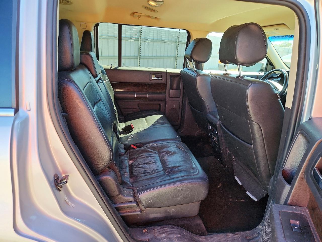 2FMHK6D81FBA03797 · 2015 FORD FLEX · 10/12