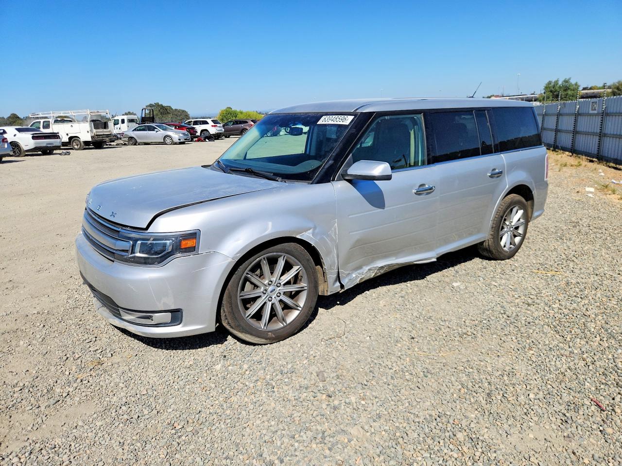 2FMHK6D81FBA03797 · 2015 FORD FLEX