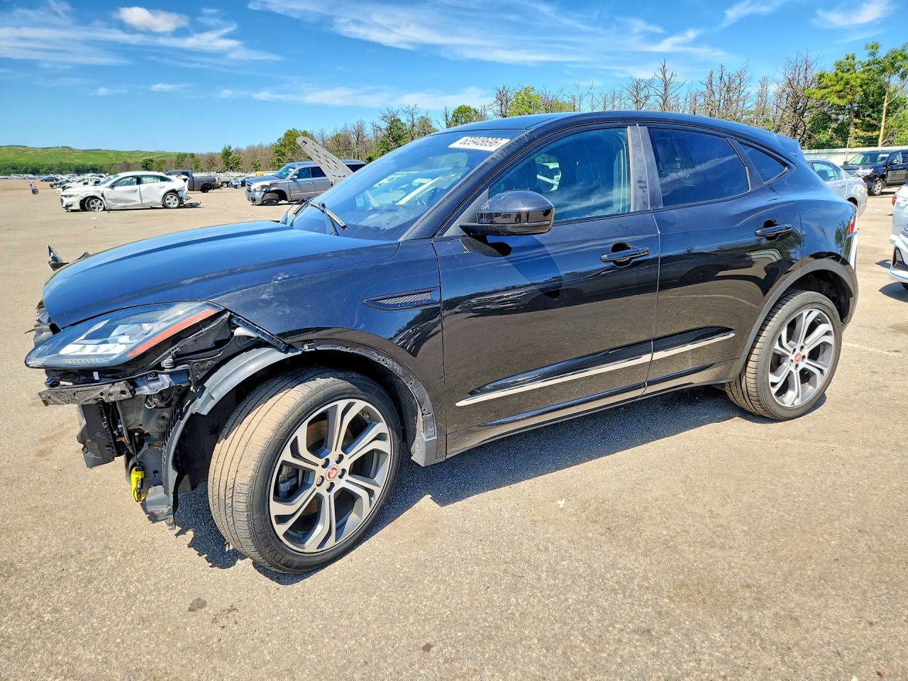 SADFL2FX5J1Z01575 · 2018 JAGUAR E-PACE