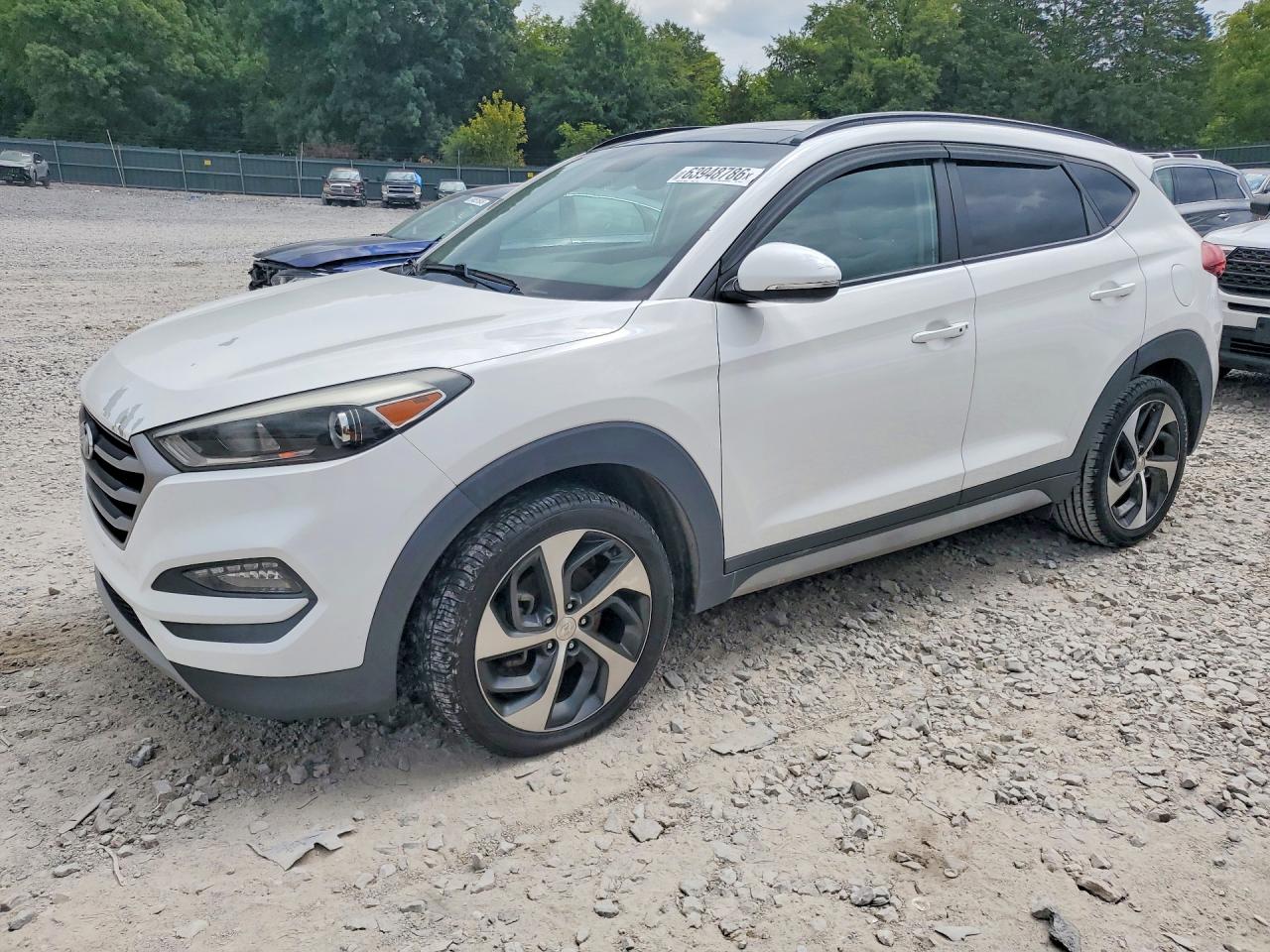 KM8J33A28JU783717 · 2018 HYUNDAI TUCSON