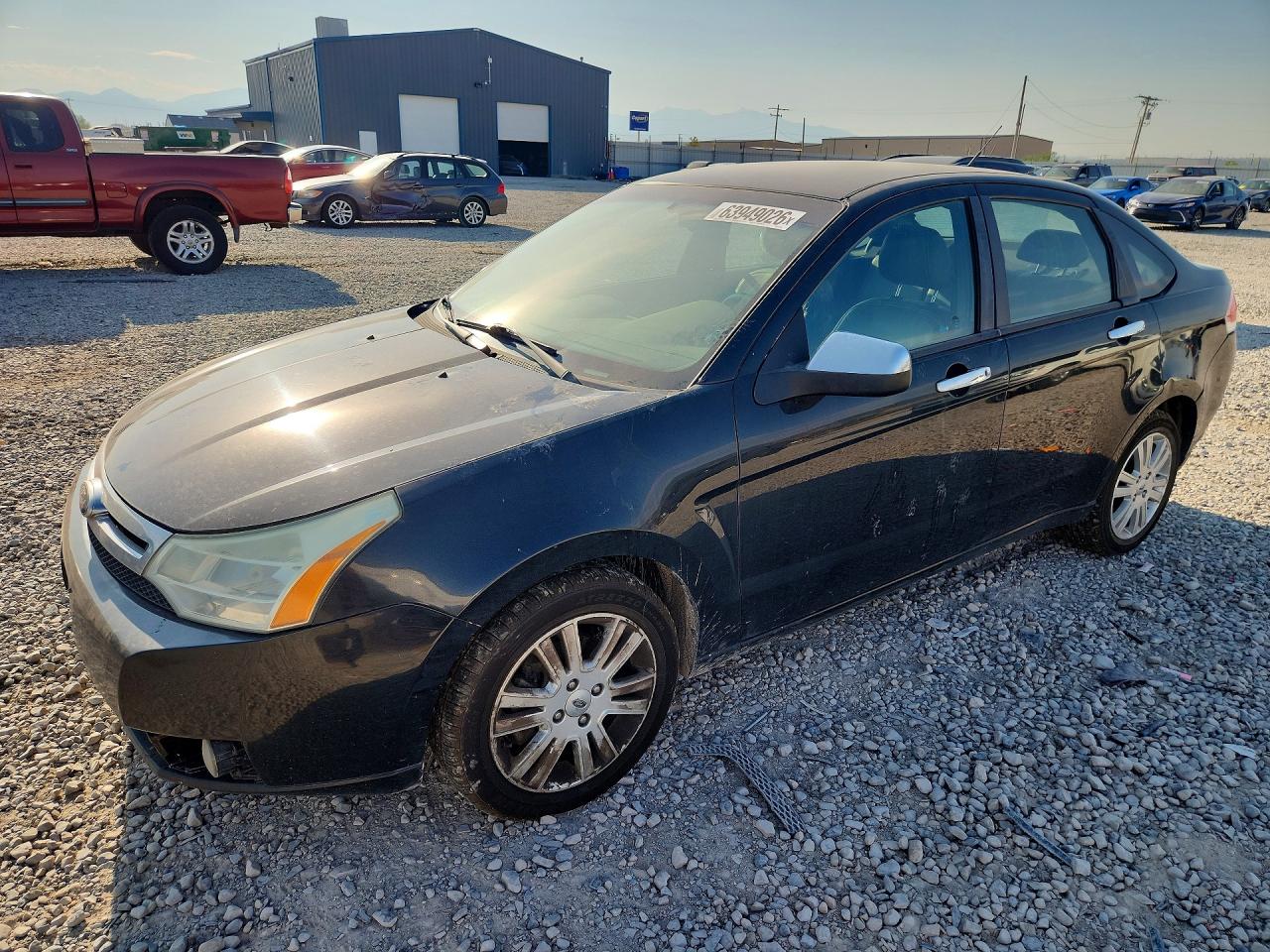 1FAHP3HN9BW107084 · 2011 FORD FOCUS