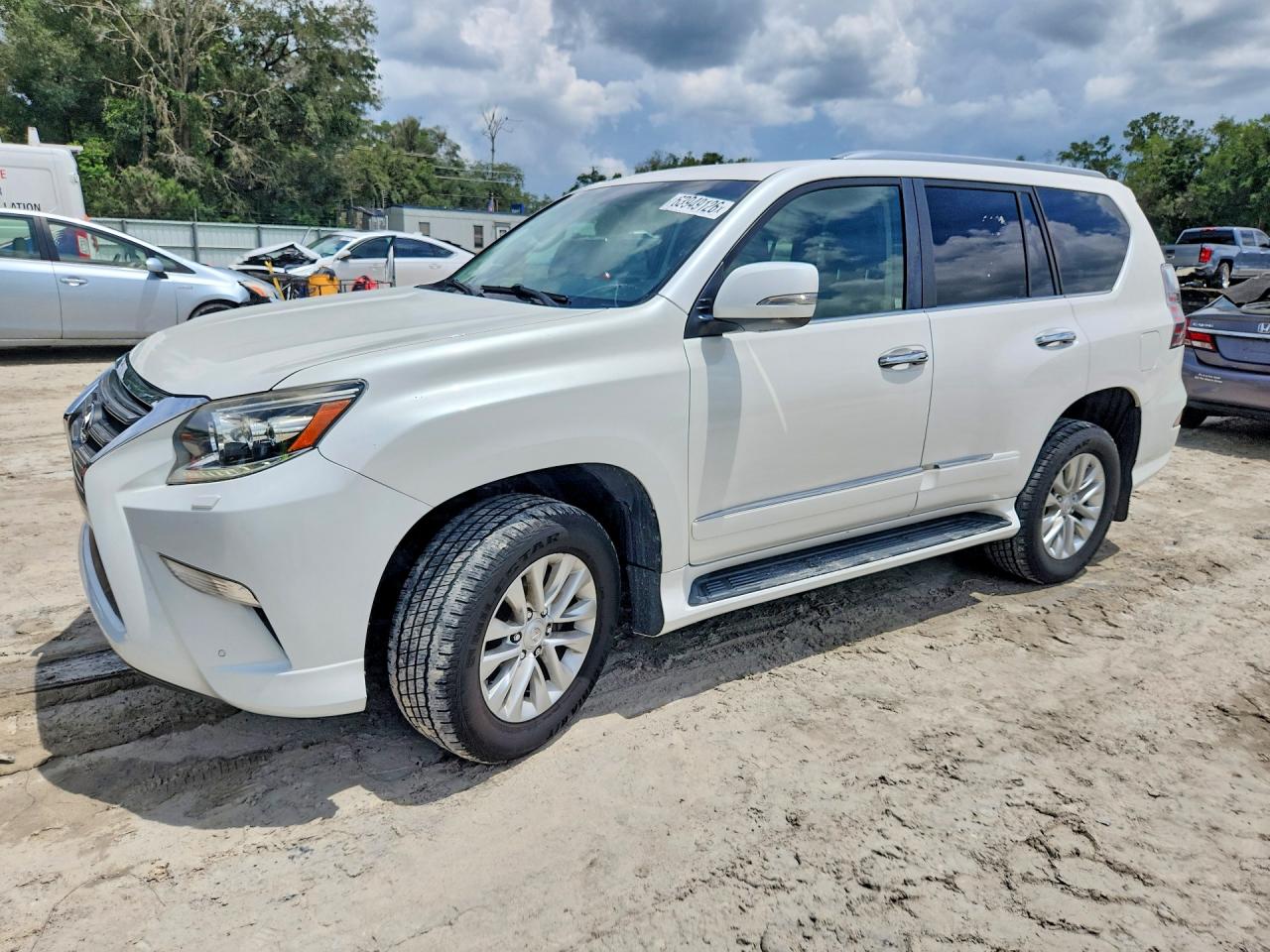 JTJBM7FX1G5124461 · 2016 LEXUS GX