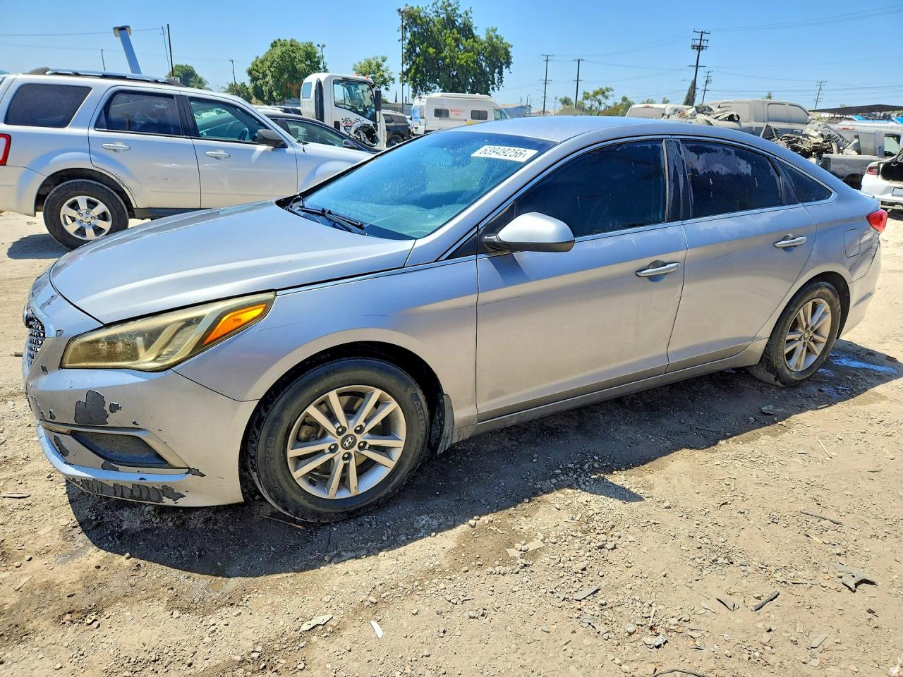5NPE24AF1GH402746 · 2016 HYUNDAI SONATA