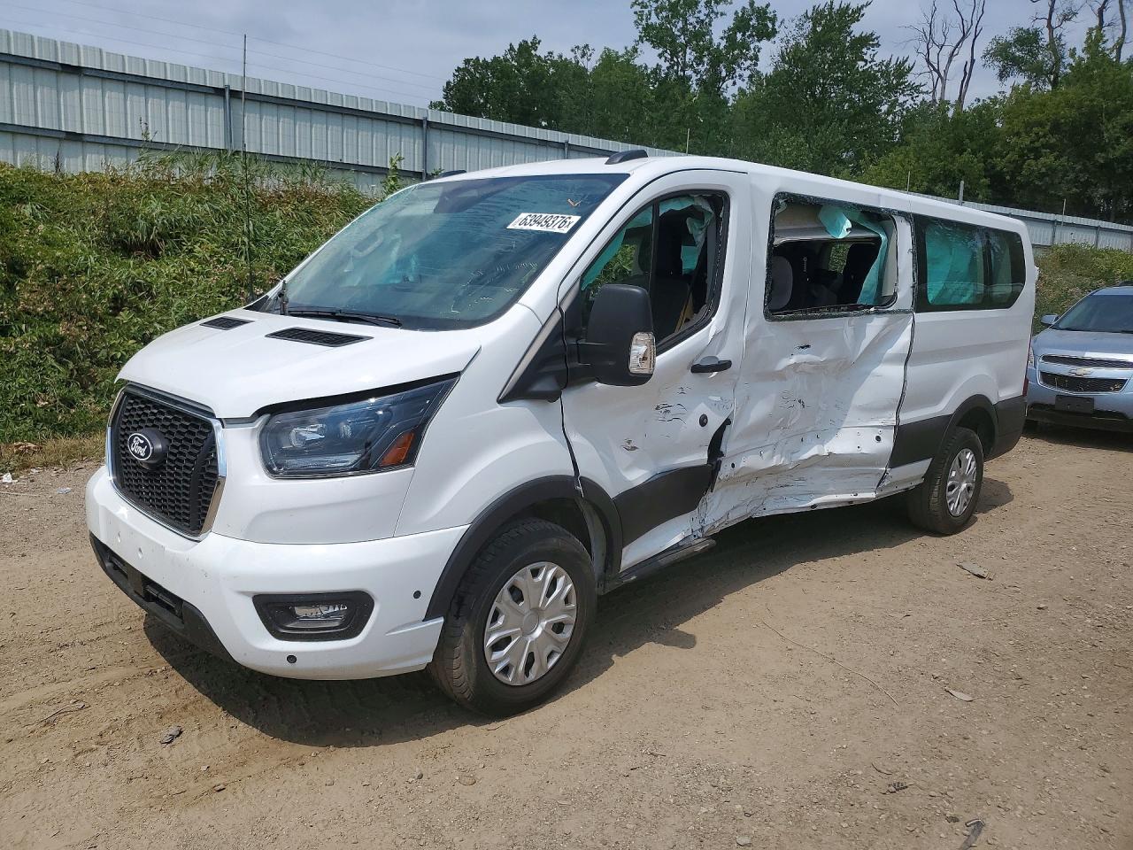1FBAX2Y88TKA07846 · 2026 FORD TRANSIT