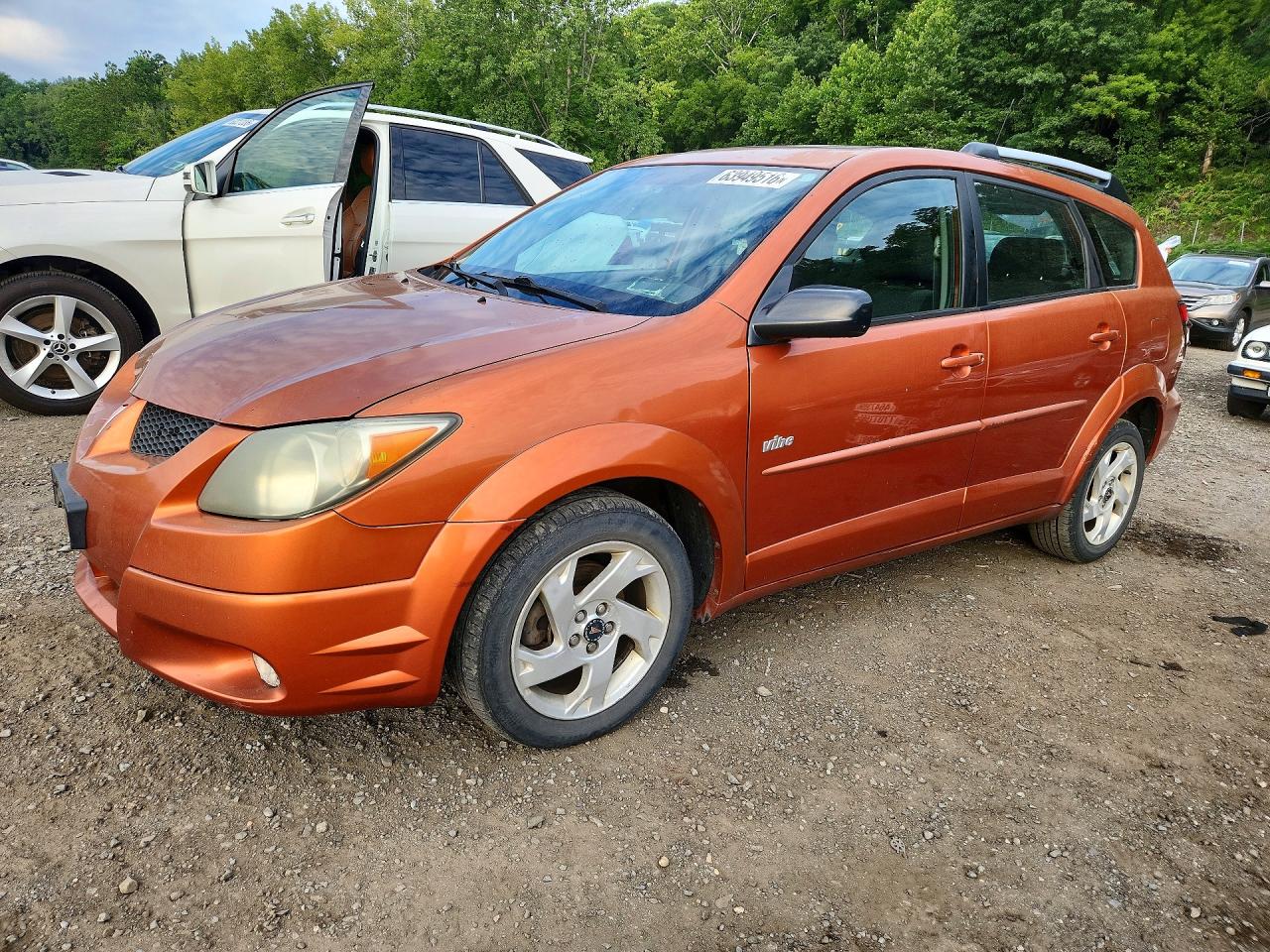 5Y2SL62834Z437904 · 2004 PONTIAC VIBE