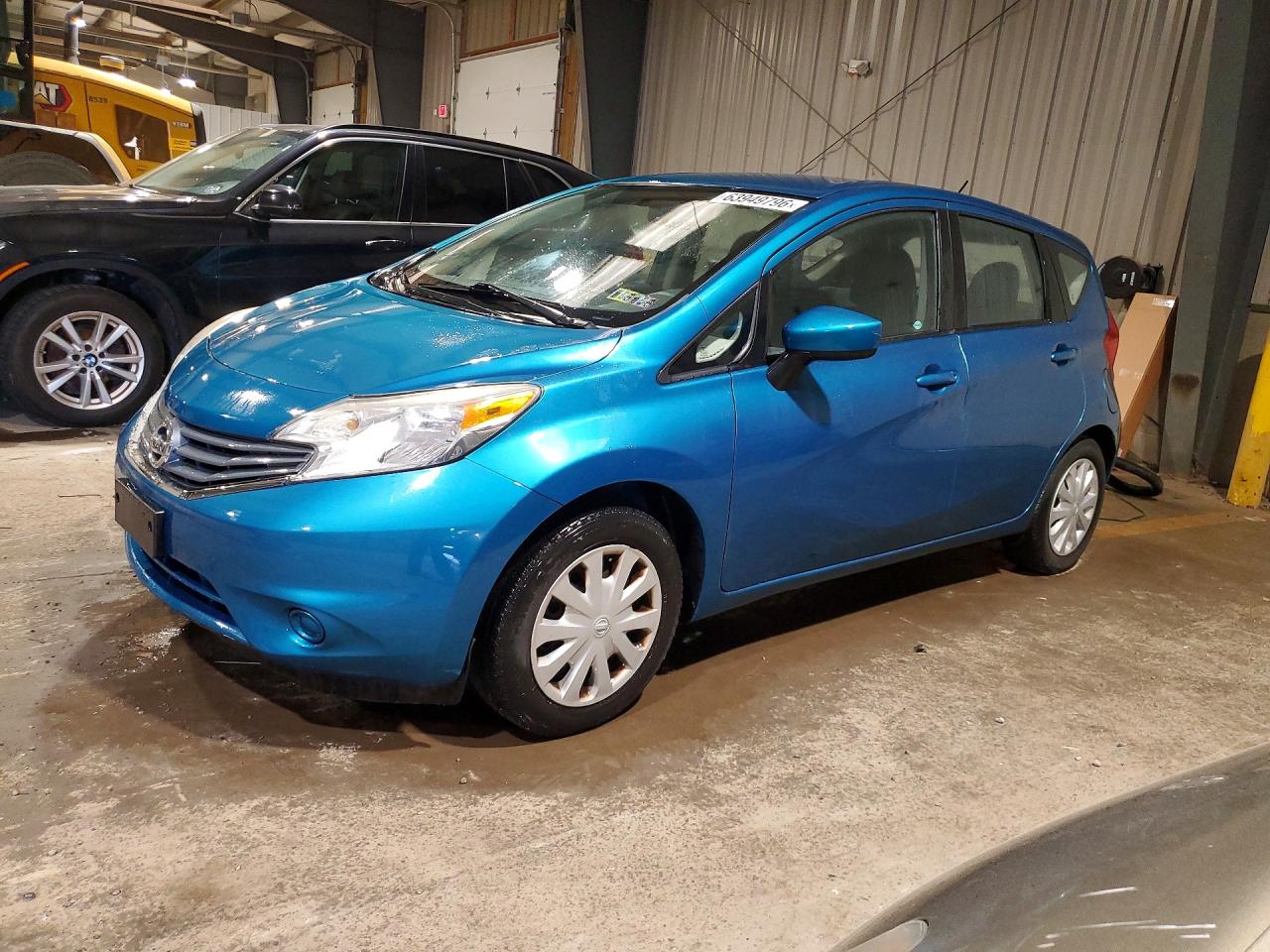 3N1CE2CP8FL421739 · 2015 NISSAN VERSA NOTE