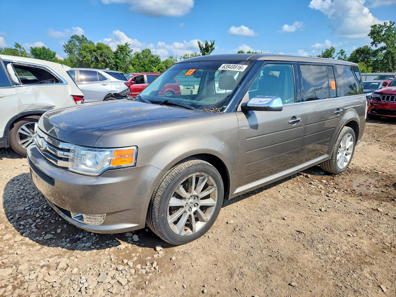 2FMGK5DC6CBD20061 · 2012 FORD FLEX