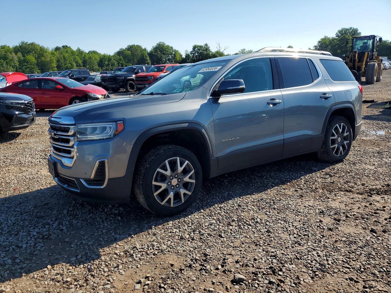 2022 GMC ACADIA