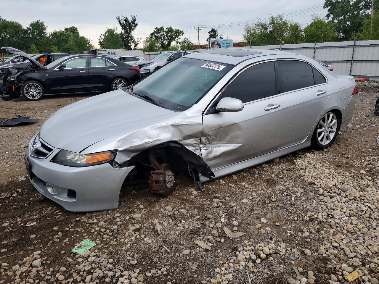 JH4CL96876C002999 · 2006 ACURA TSX