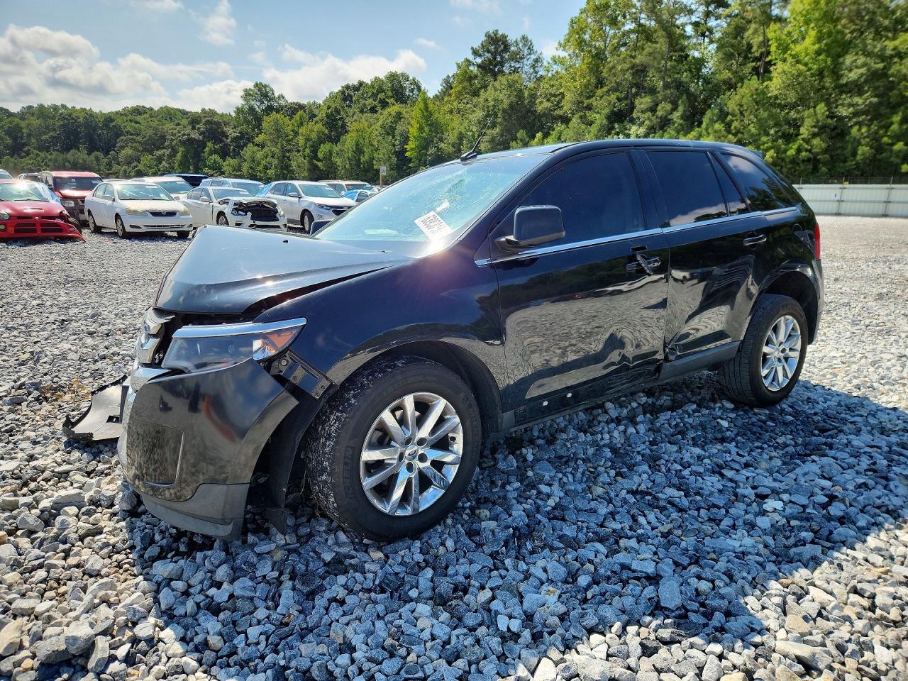 2FMDK3KC2BBA79818 · 2011 FORD EDGE