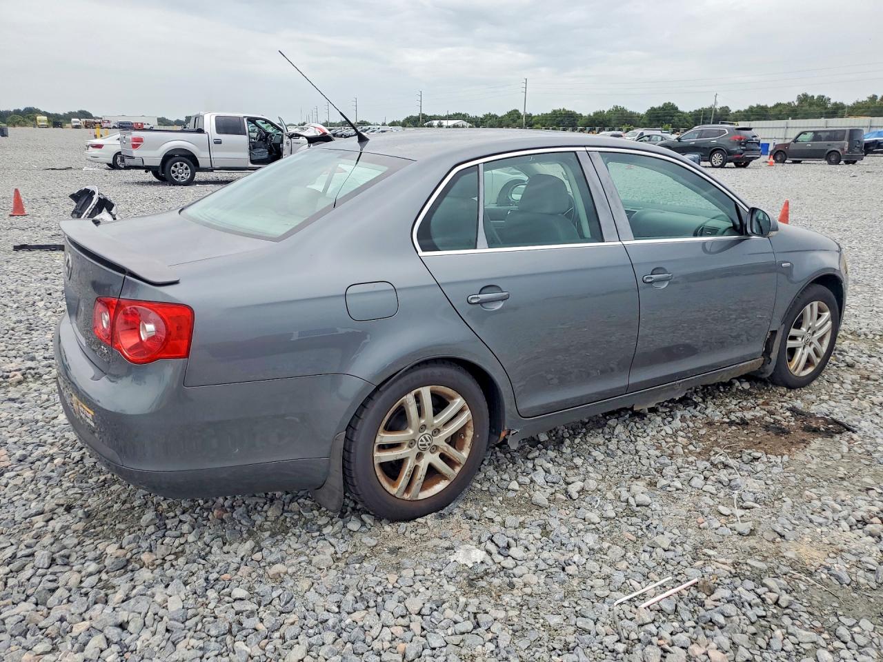 3VWEF71K77M144324 · 2007 VOLKSWAGEN JETTA · 3/12
