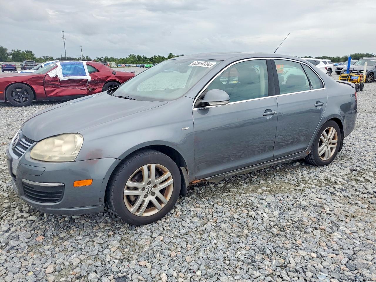2007 VOLKSWAGEN JETTA