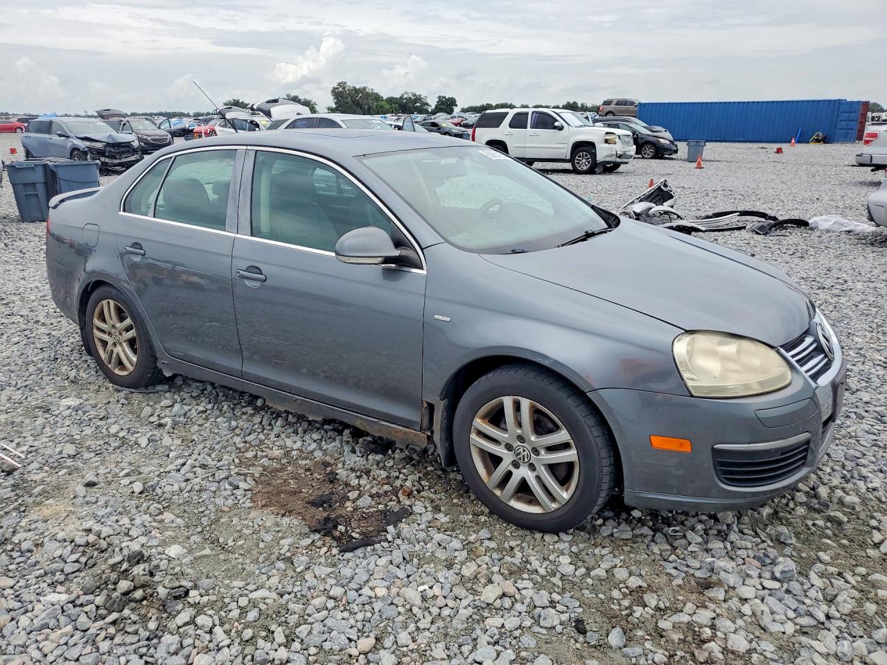 3VWEF71K77M144324 · 2007 VOLKSWAGEN JETTA · 4/12