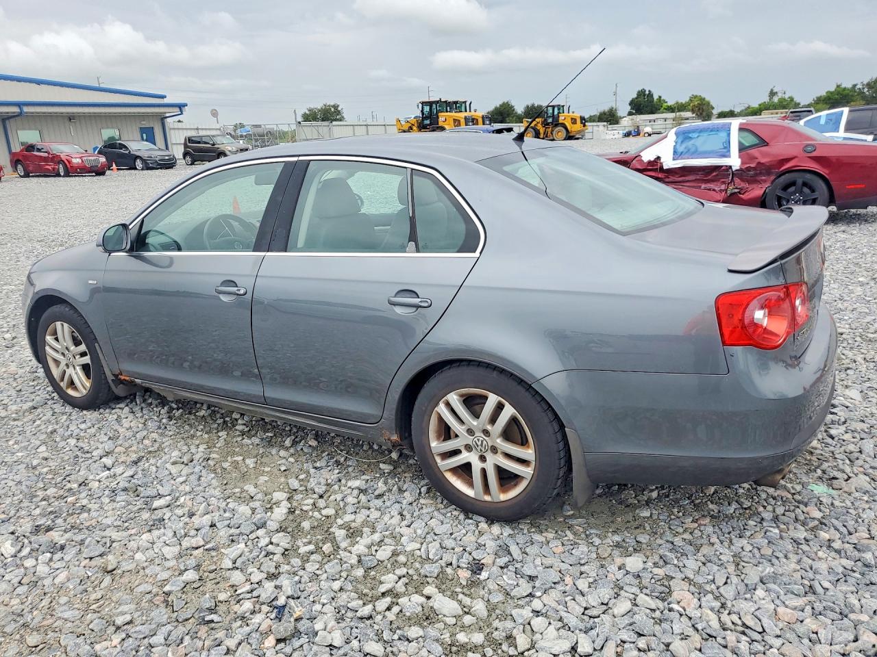 3VWEF71K77M144324 · 2007 VOLKSWAGEN JETTA · 2/12