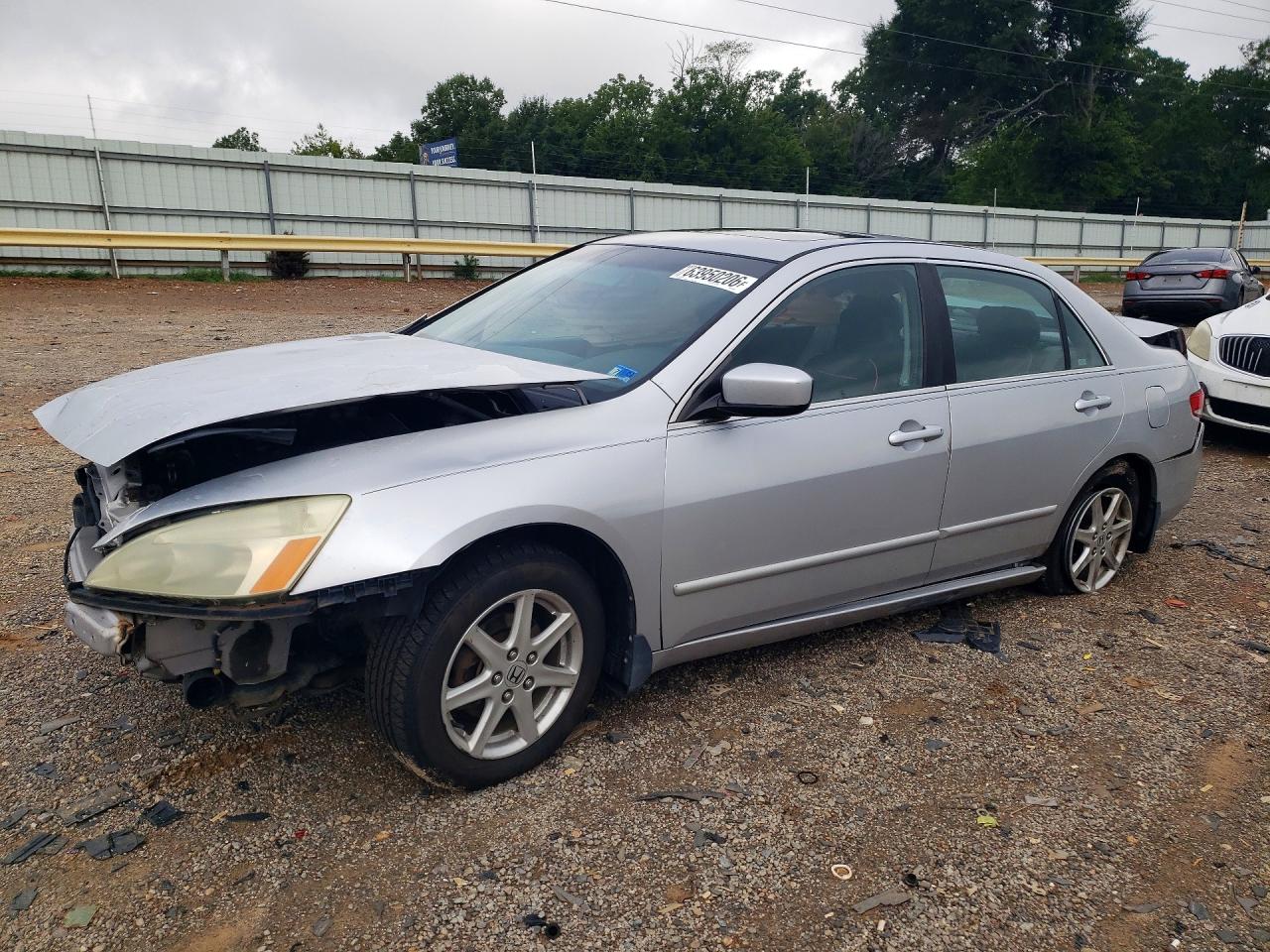 1HGCM66564A019063 · 2004 HONDA ACCORD