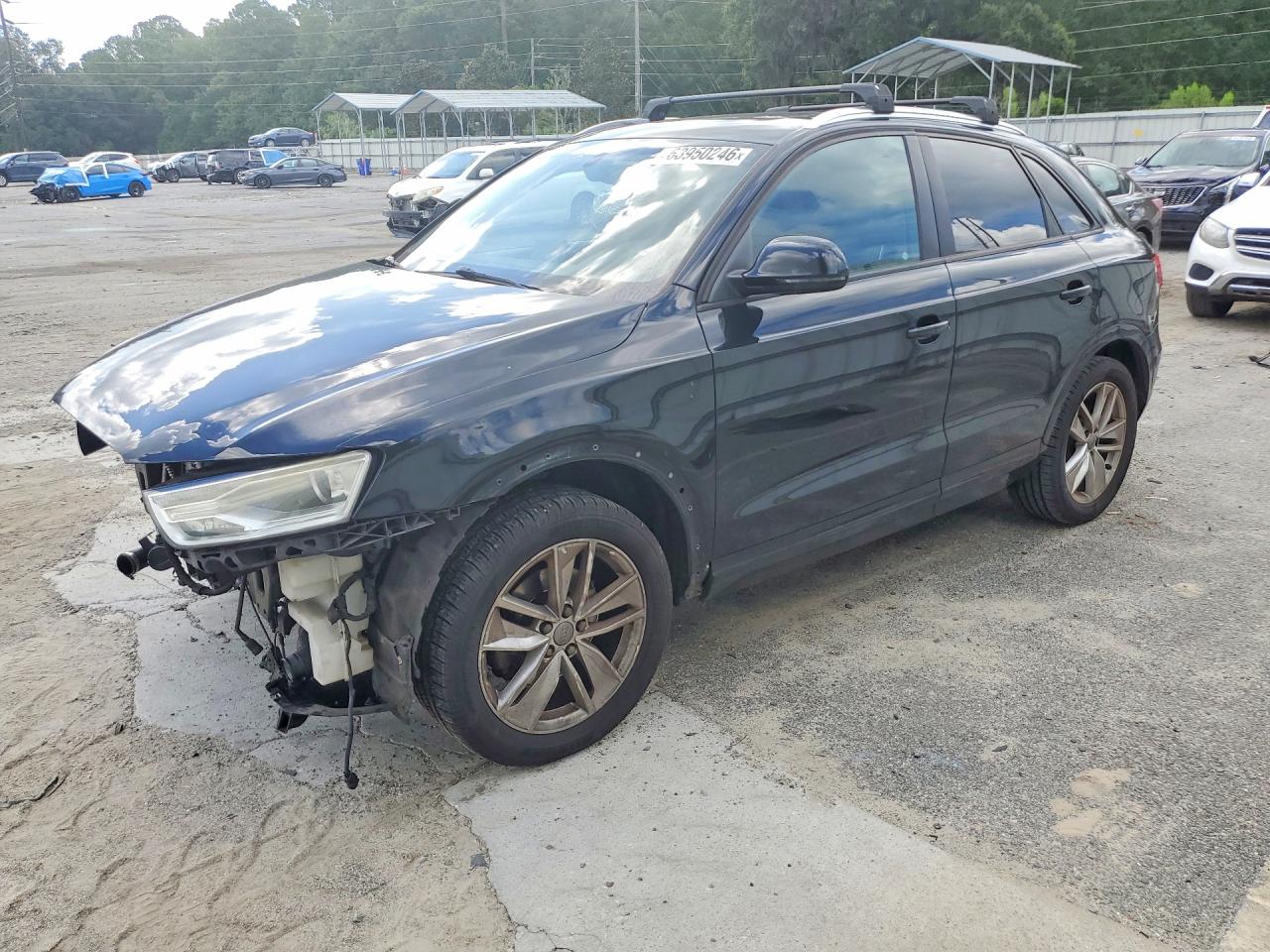 WA1BCCFS2HR006569 · 2017 AUDI Q3