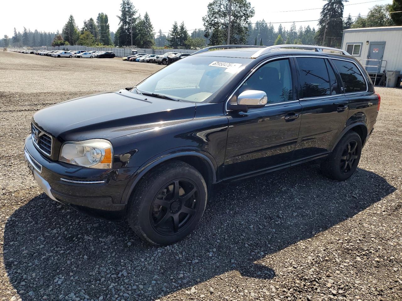 YV4952CZ6E1684954 · 2014 VOLVO XC90