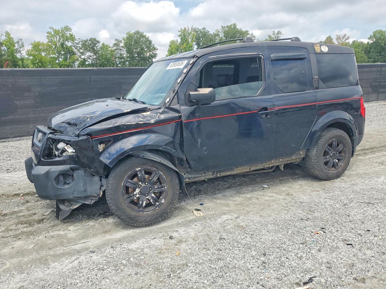 5J6YH28716L002334 · 2006 HONDA ELEMENT