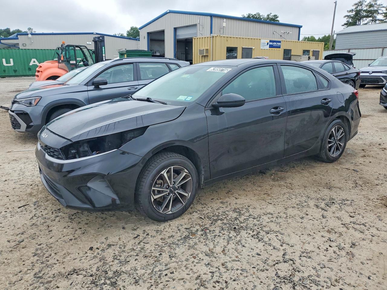 3KPF24AD2PE553523 · 2023 KIA FORTE