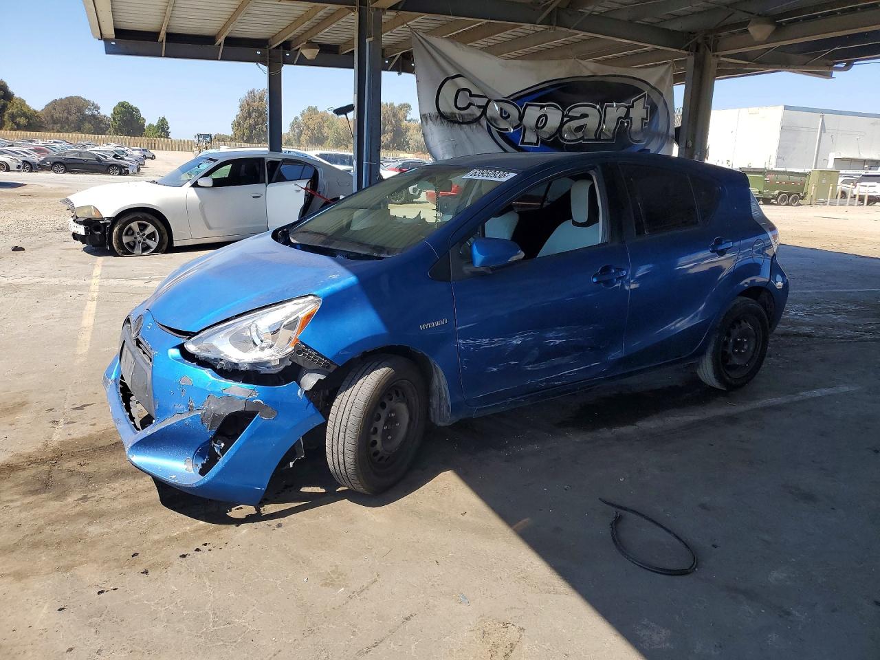 2016 TOYOTA PRIUS C