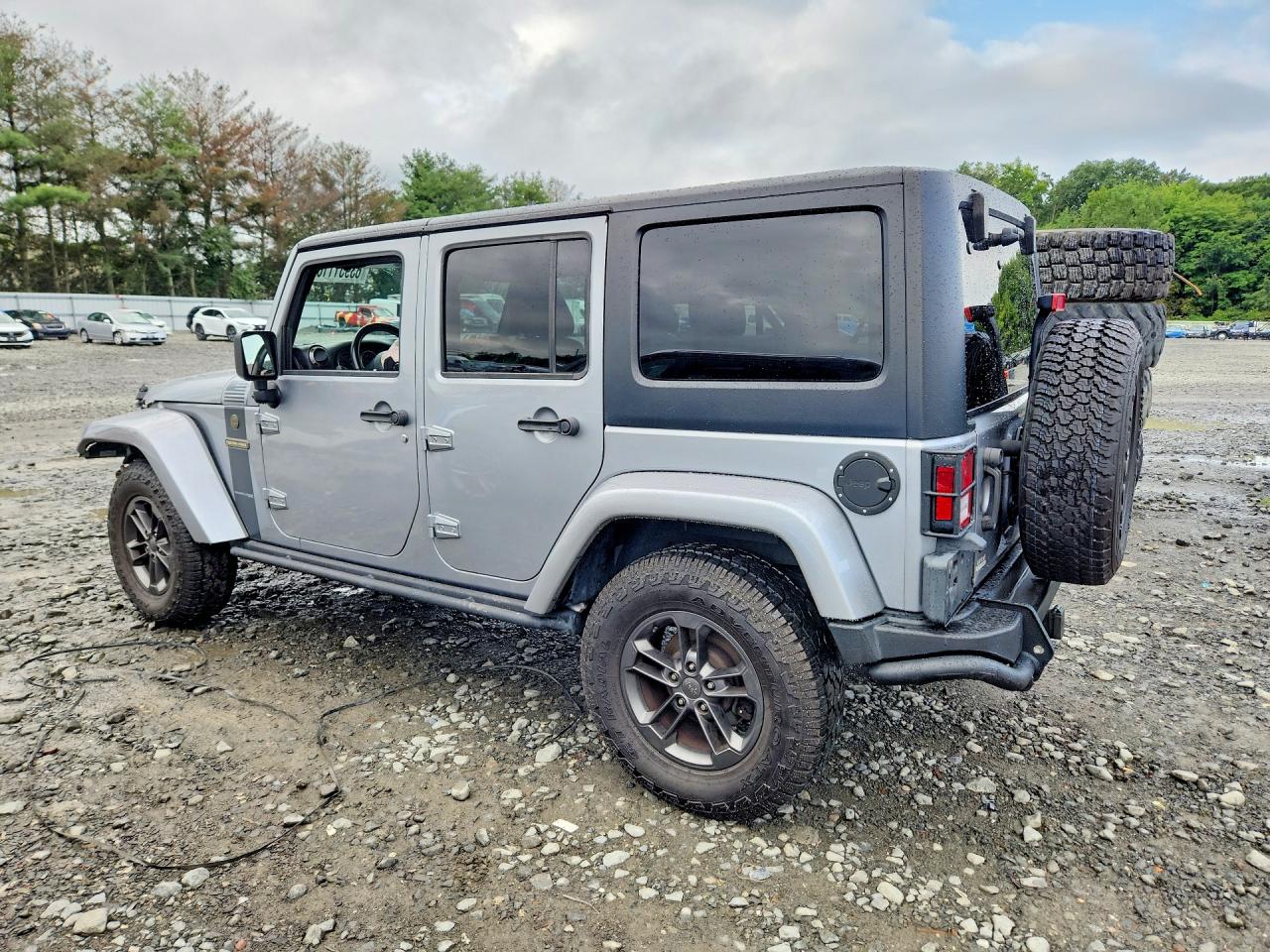 1C4BJWDG7JL820883 · 2018 JEEP WRANGLER UNLIMITED · 2/12