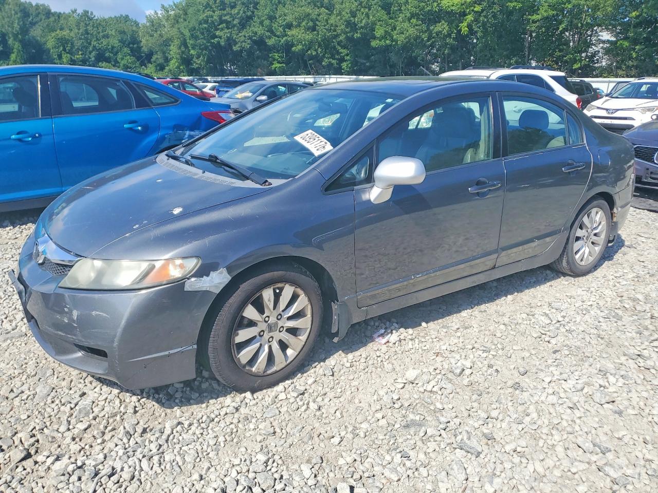 2HGFA16979H334460 · 2009 HONDA CIVIC