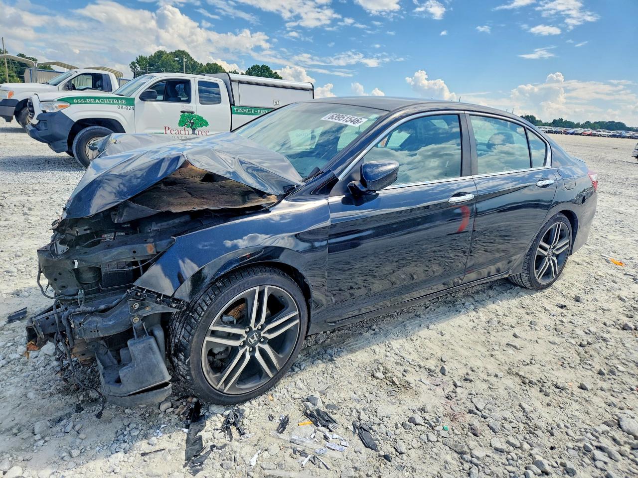 1HGCR2F16HA025779 · 2017 HONDA ACCORD