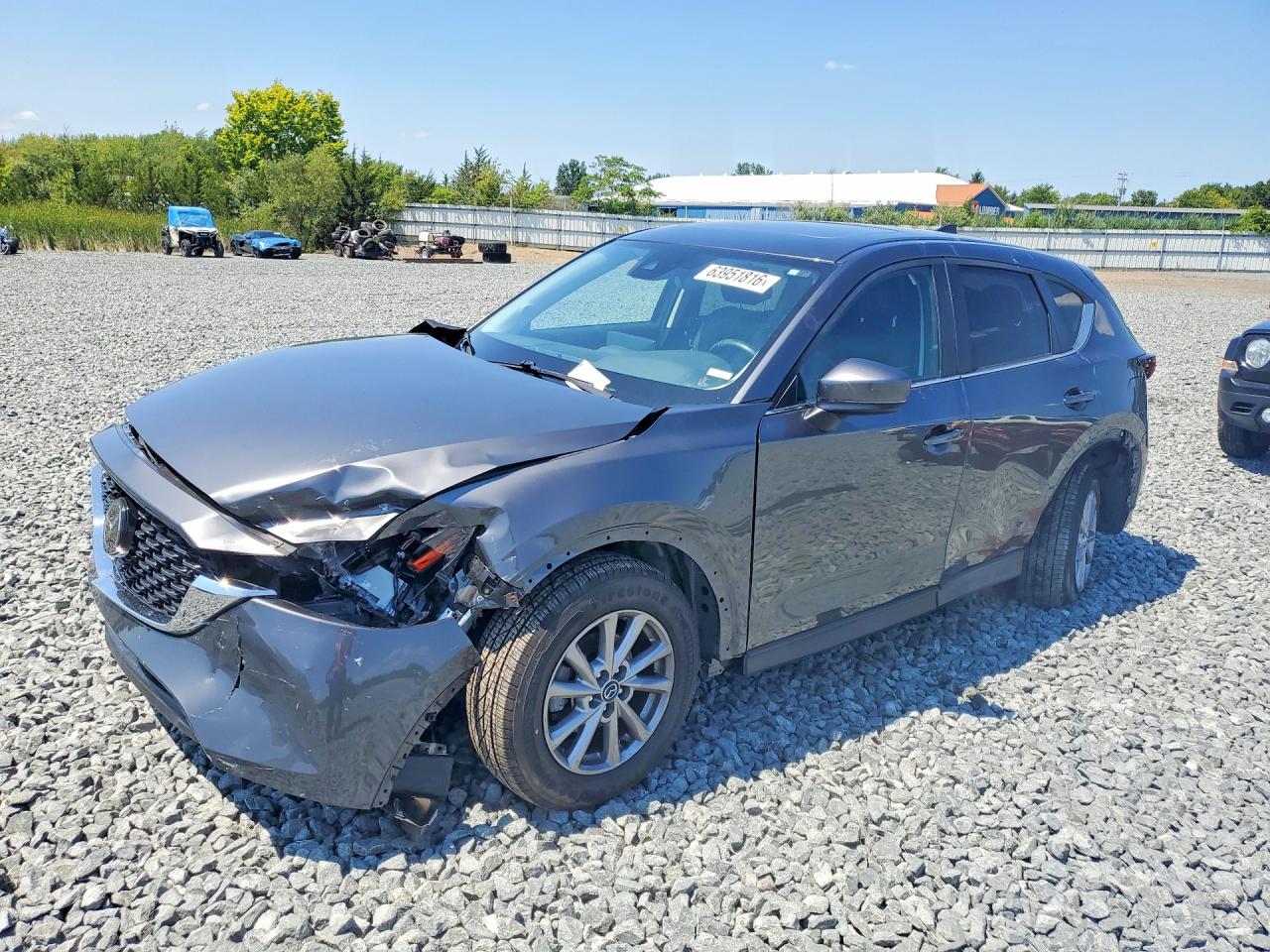 JM3KFBCM3P0136397 · 2023 MAZDA CX-5
