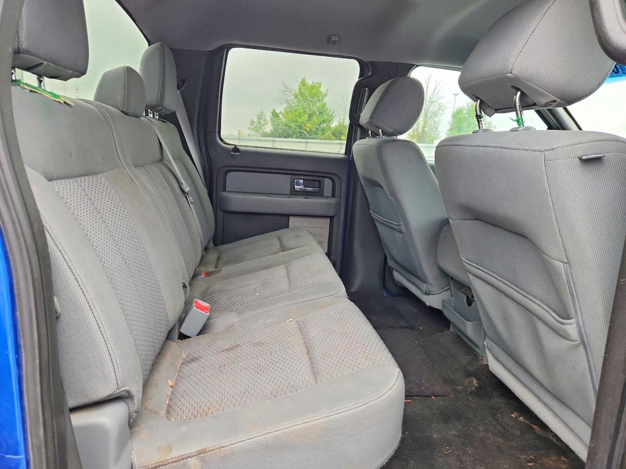 1FTFW1EF9DKD81983 · 2013 FORD F150 · 10/12