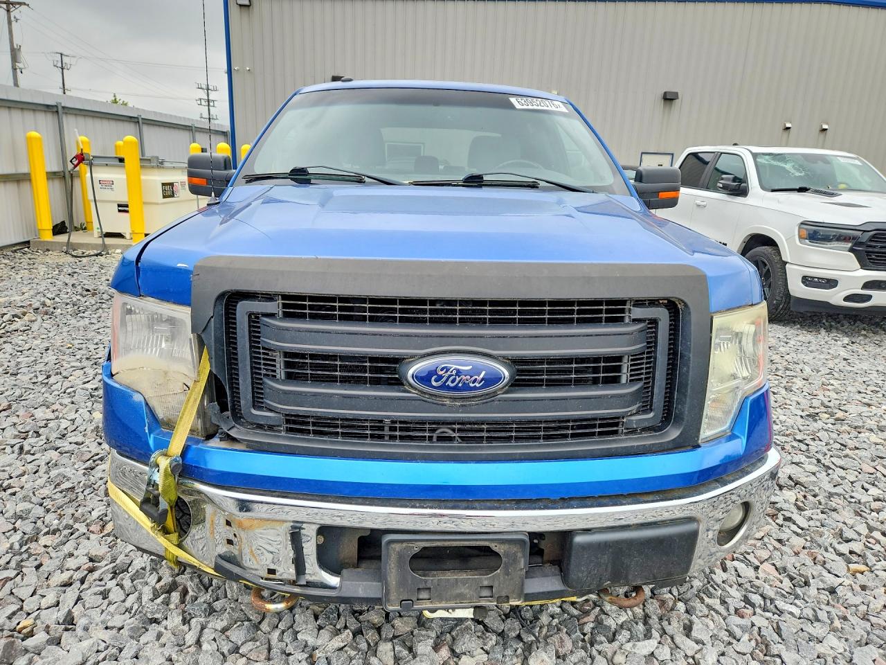 1FTFW1EF9DKD81983 · 2013 FORD F150 · 5/12