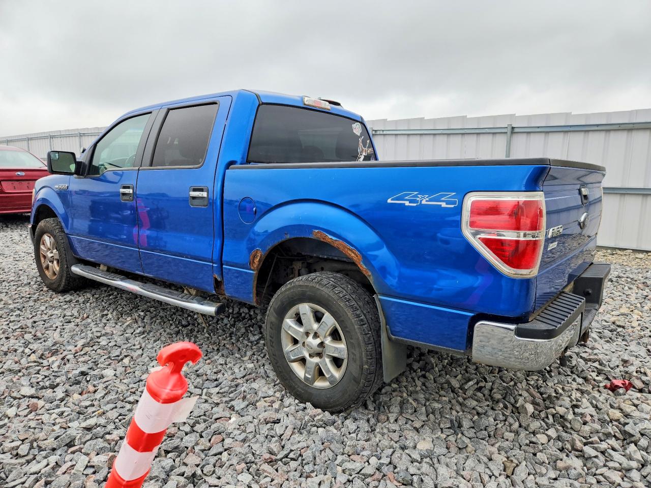 1FTFW1EF9DKD81983 · 2013 FORD F150 · 2/12