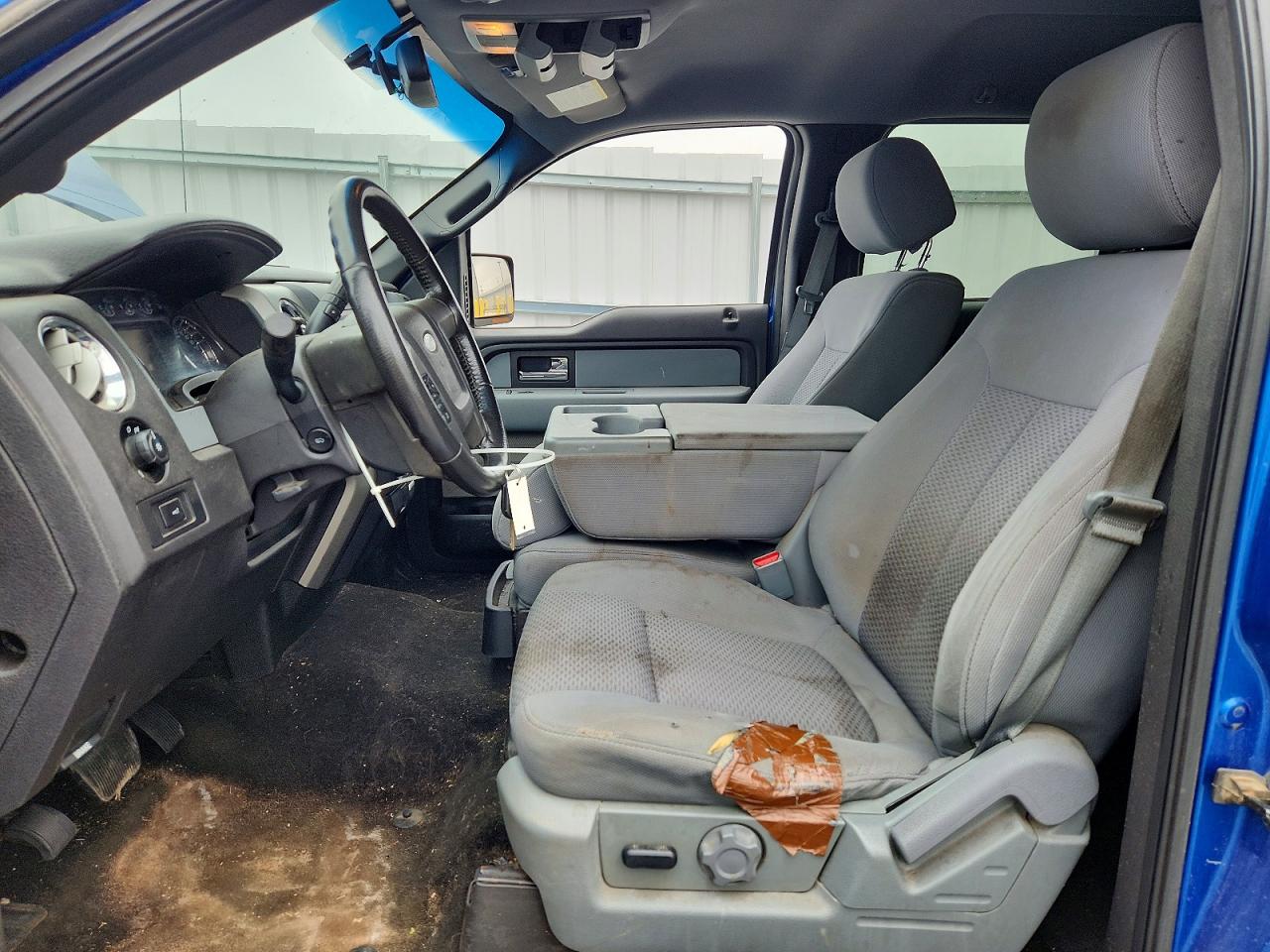 1FTFW1EF9DKD81983 · 2013 FORD F150 · 7/12