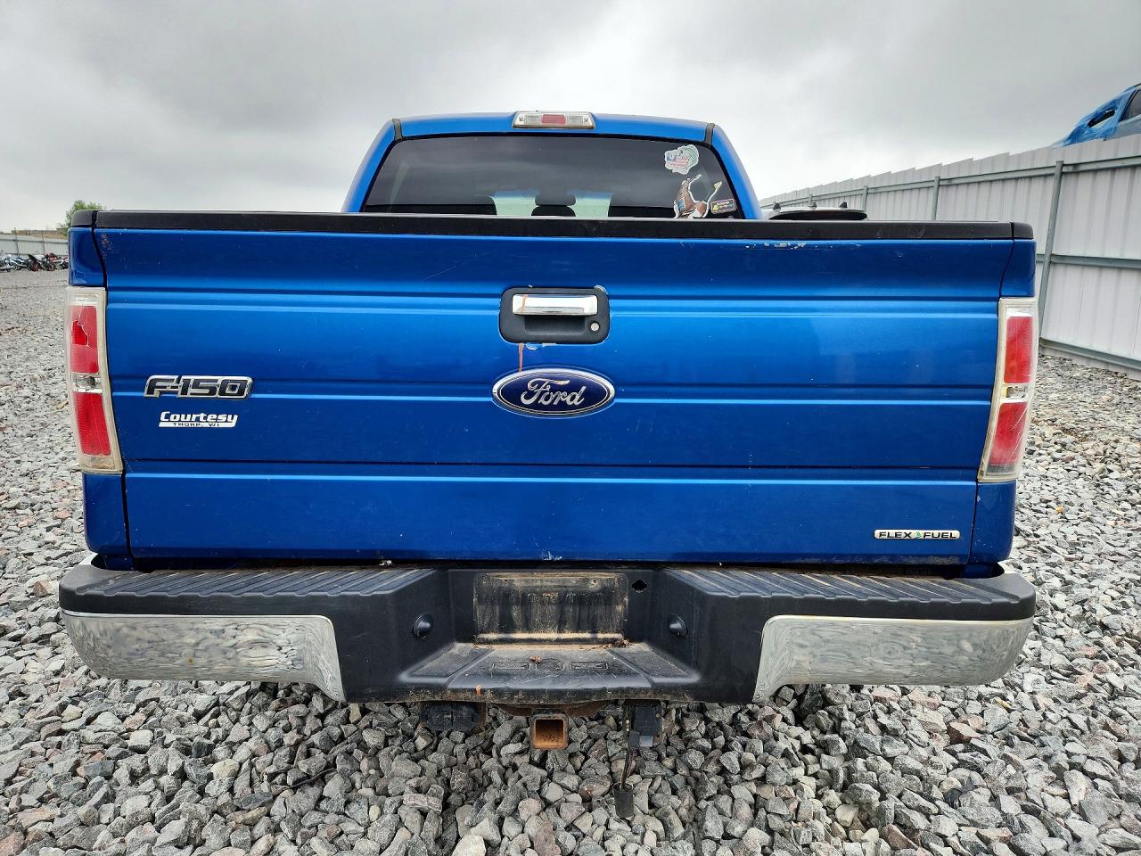 1FTFW1EF9DKD81983 · 2013 FORD F150 · 6/12