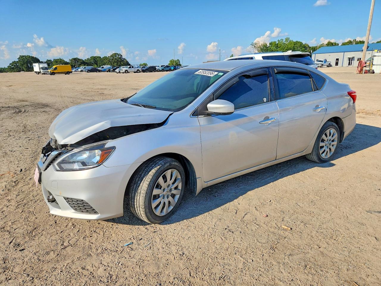 2019 NISSAN SENTRA