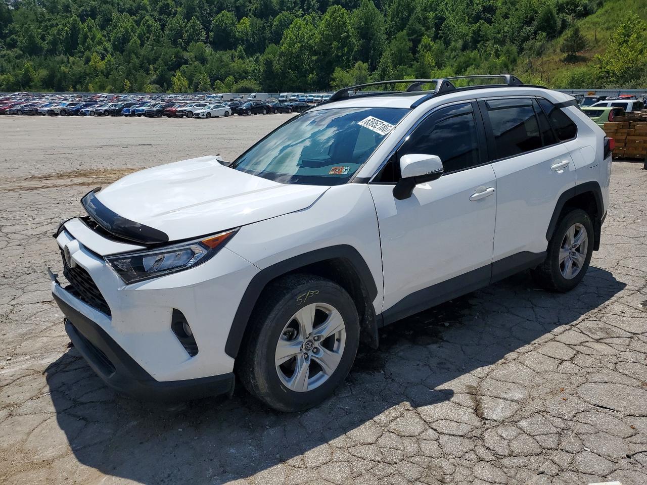 2T3P1RFV7LC140616 · 2020 TOYOTA RAV4