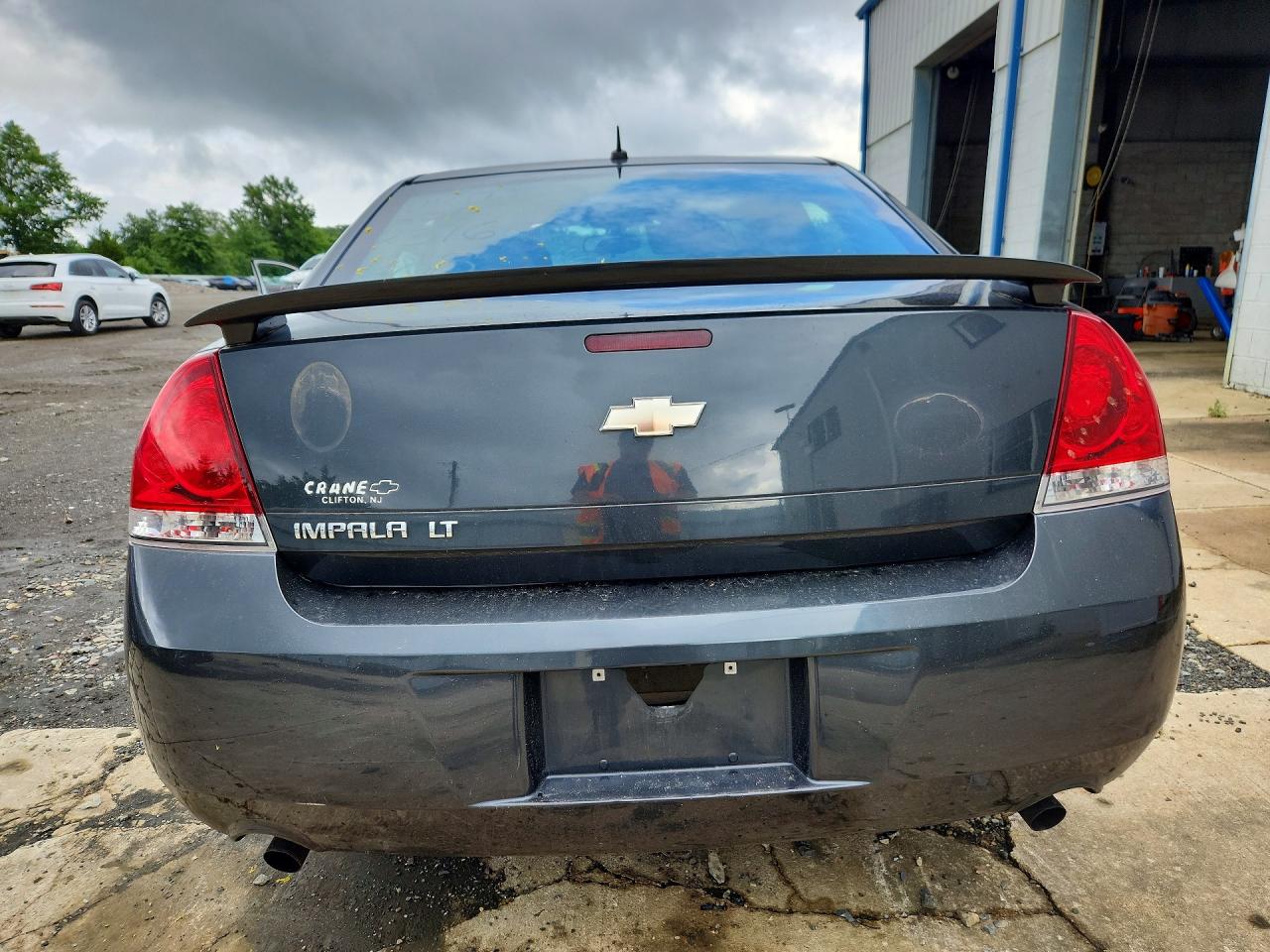 2G1WB5E33C1212316 · 2012 CHEVROLET IMPALA · 6/12