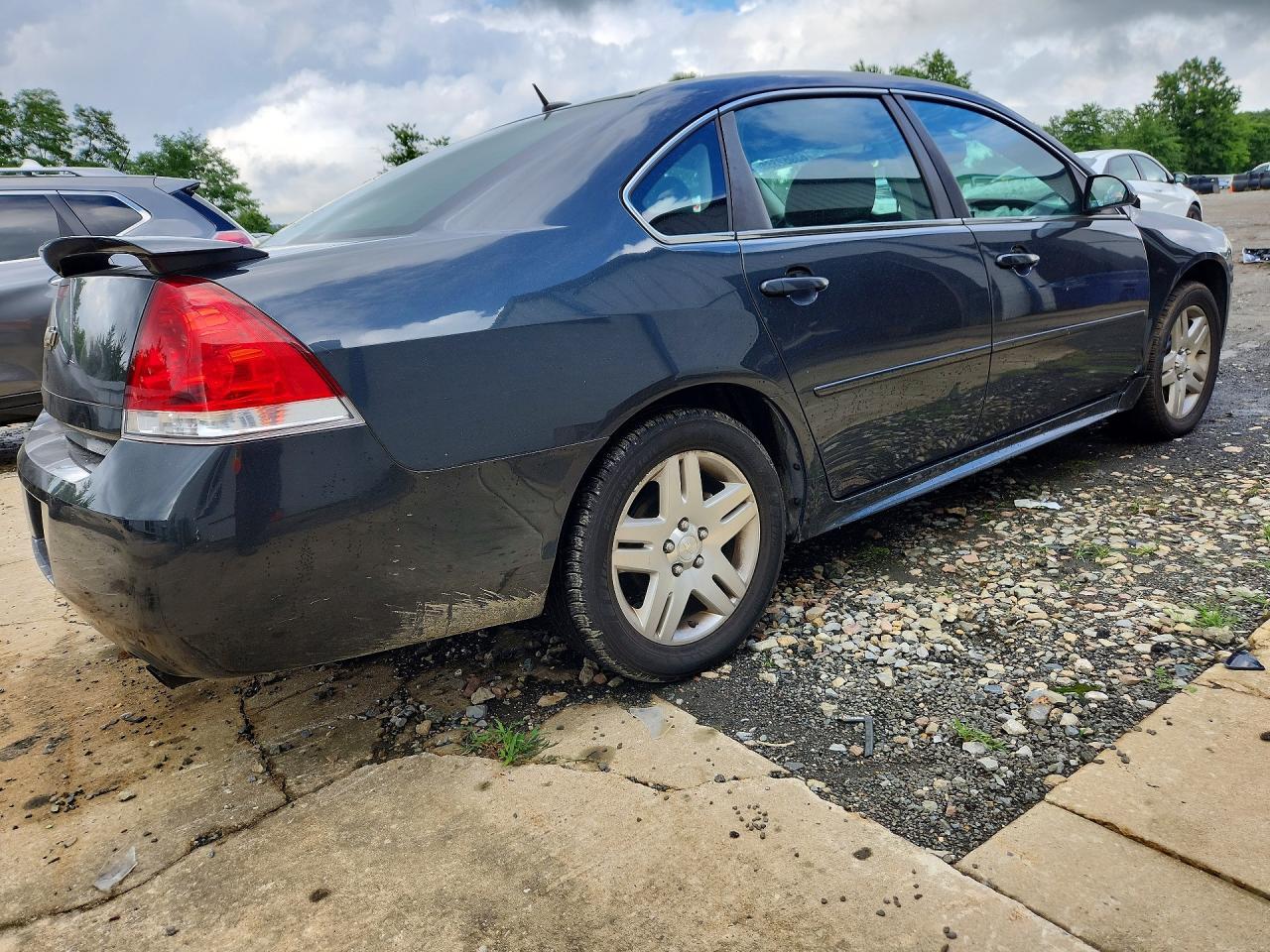 2G1WB5E33C1212316 · 2012 CHEVROLET IMPALA · 3/12