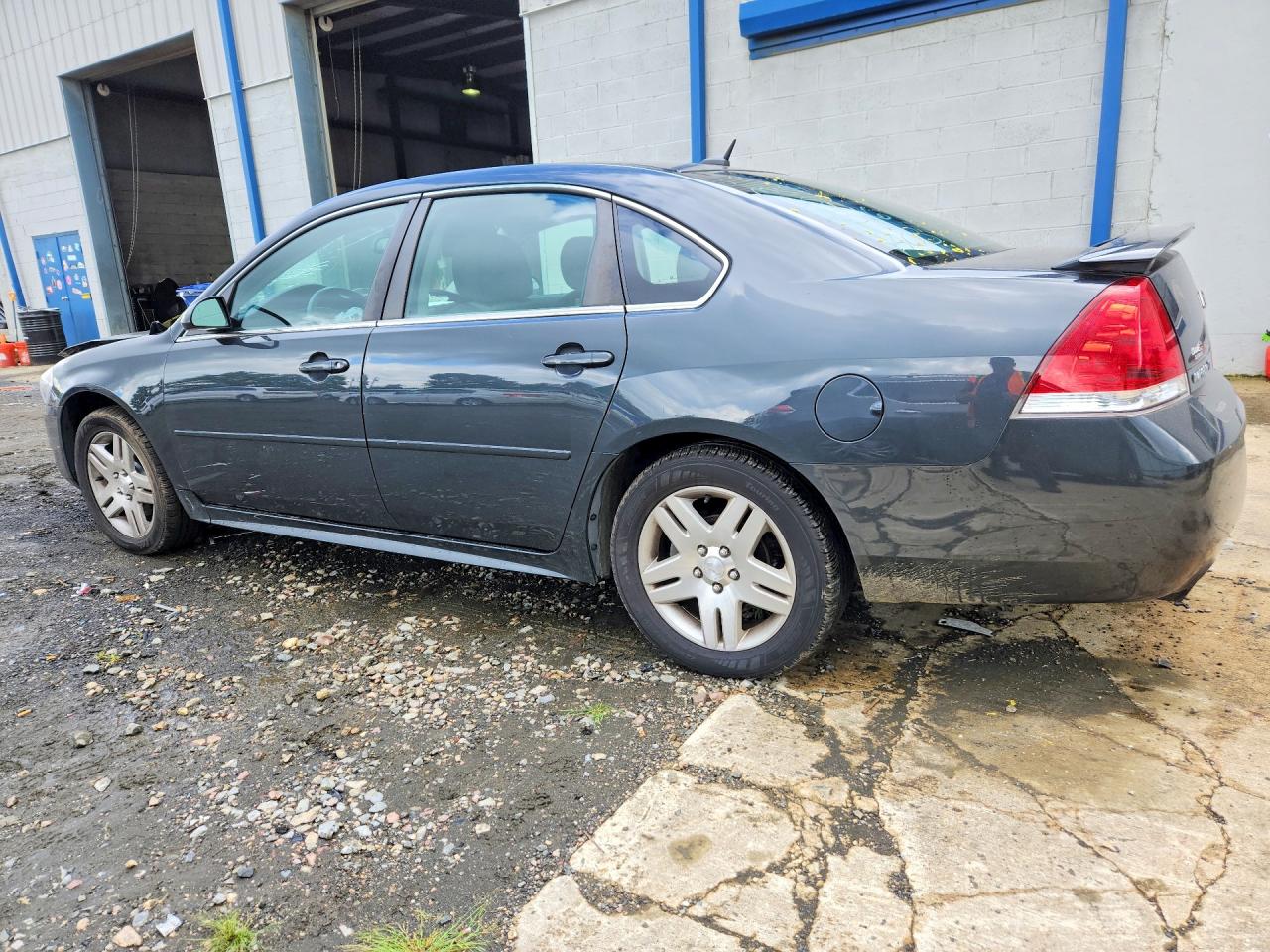 2G1WB5E33C1212316 · 2012 CHEVROLET IMPALA · 2/12