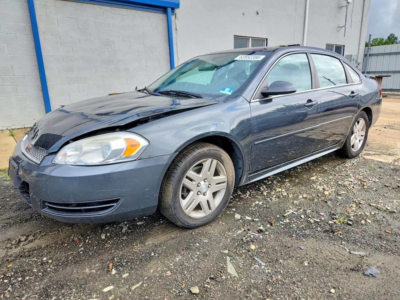 2G1WB5E33C1212316 · 2012 CHEVROLET IMPALA
