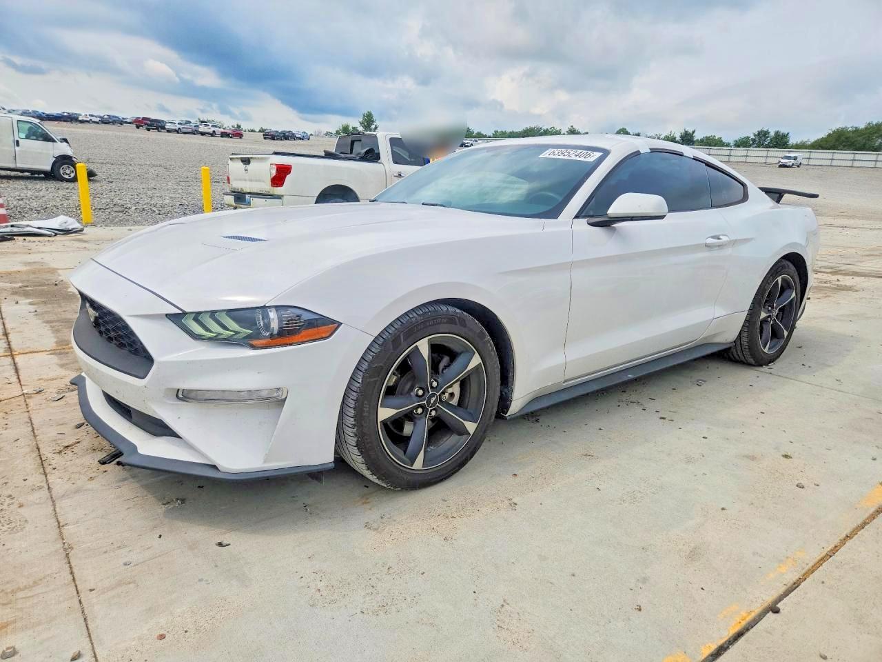 1FA6P8TH1L5168927 · 2020 FORD MUSTANG