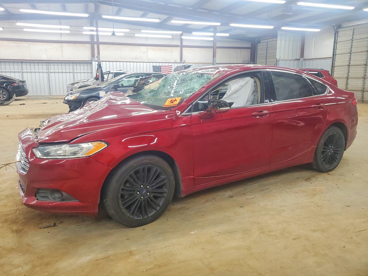 3FA6P0HD0ER372643 · 2014 FORD FUSION