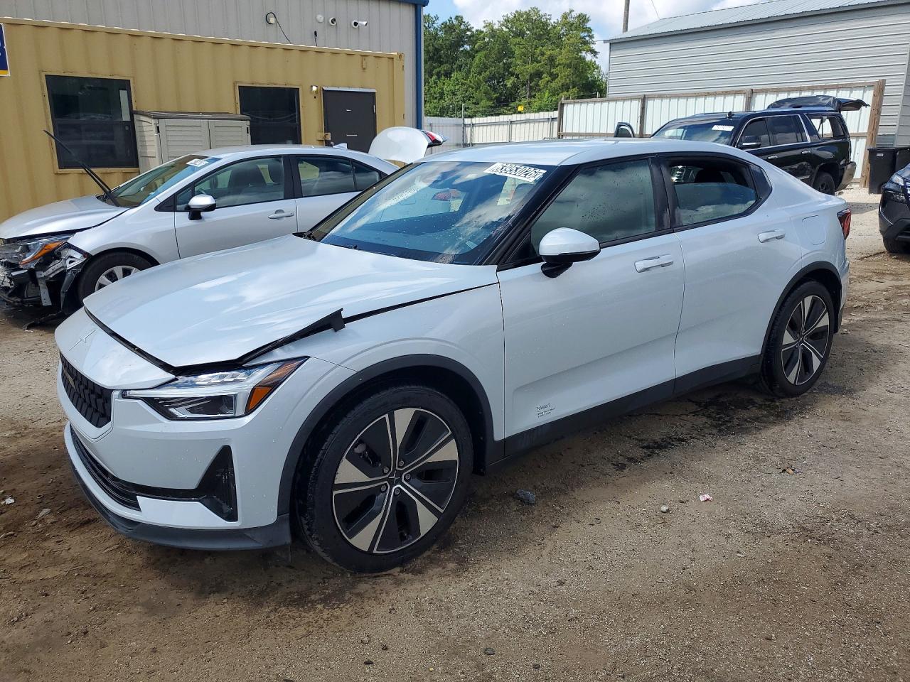 YSMEG3KAXPL137548 · 2023 POLESTAR 2