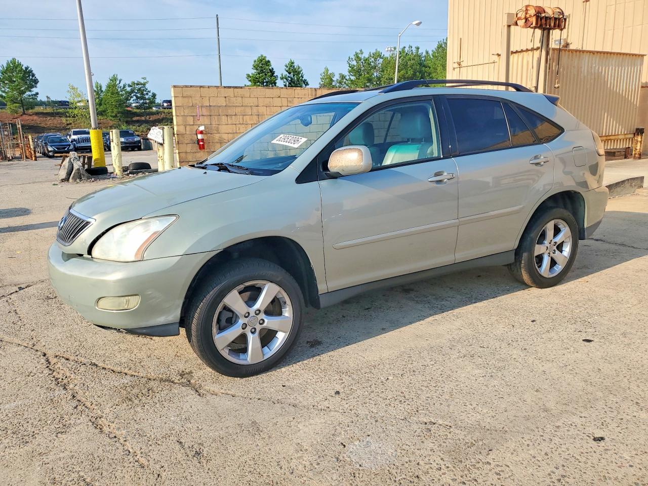 JTJHK31U772006583 · 2007 LEXUS RX